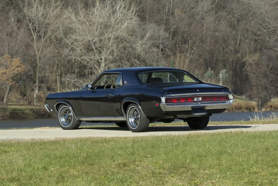 1969 Mercury Cougar 1st Gen - Image 3 of 10