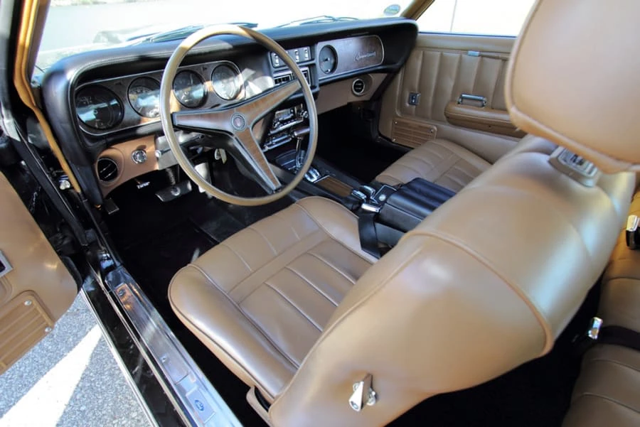 1969 Mercury Cougar 1st Gen - Image 4 of 10