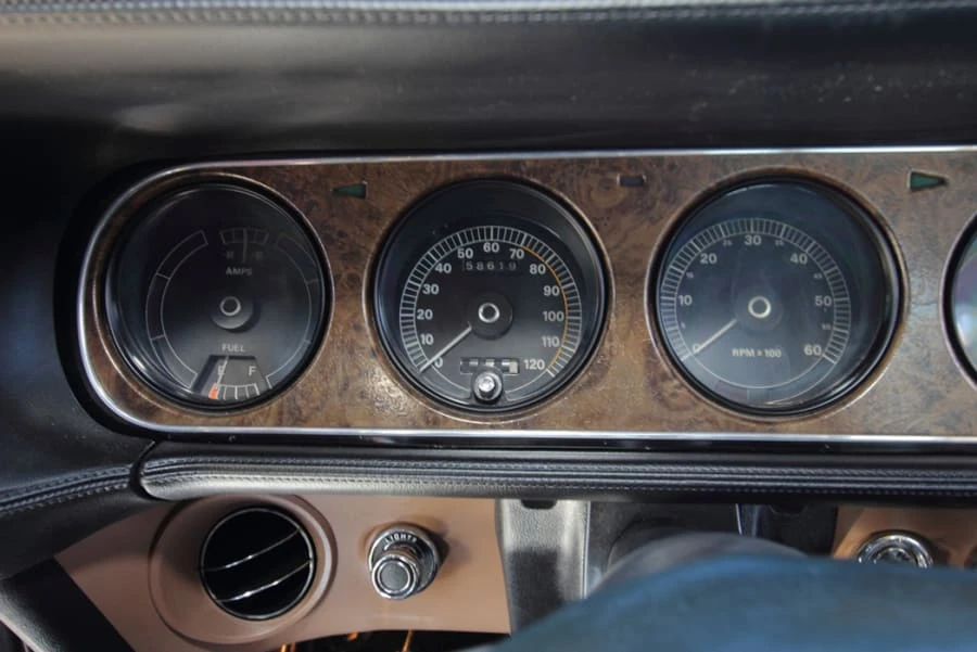 1969 Mercury Cougar 1st Gen - Image 6 of 10