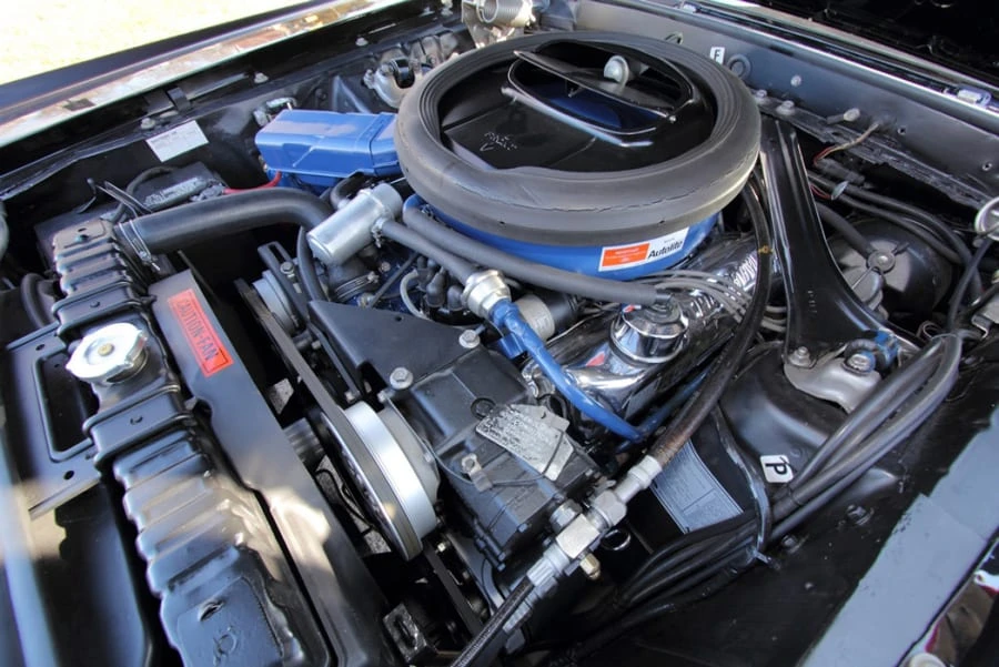 1969 Mercury Cougar 1st Gen - Image 7 of 10