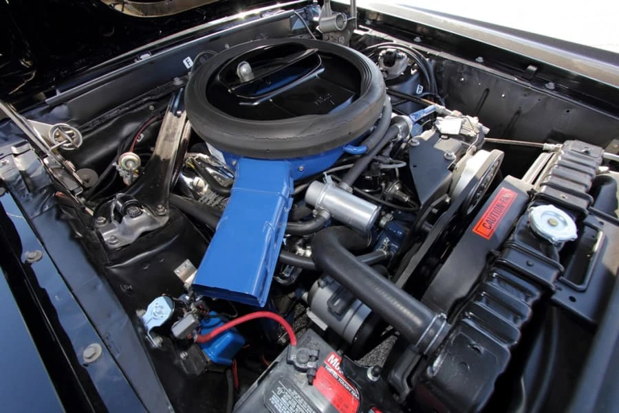 1969 Mercury Cougar 1st Gen - Image 8 of 10