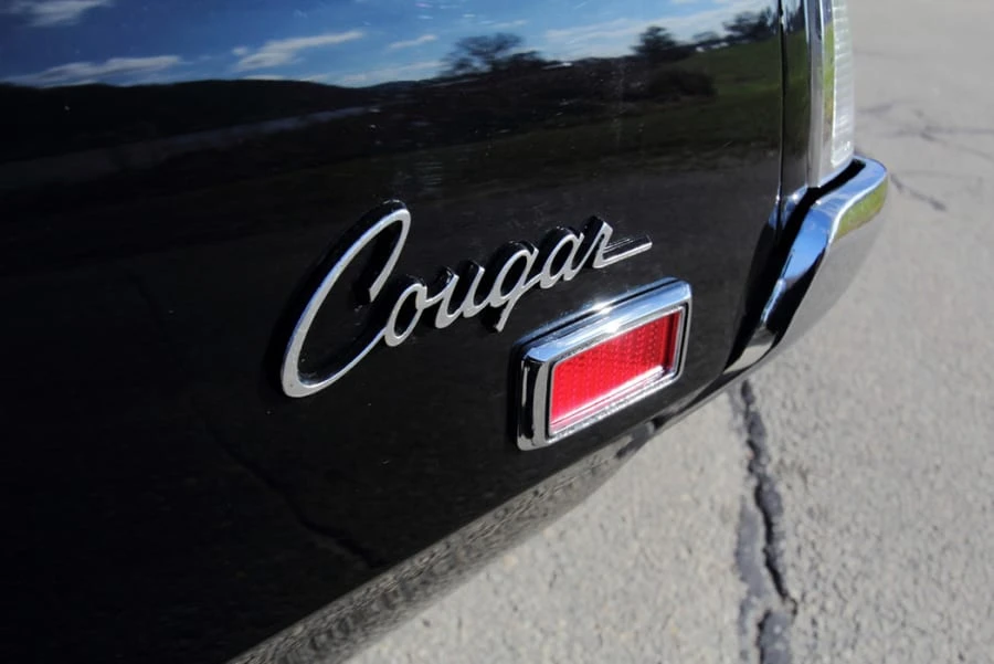 1969 Mercury Cougar 1st Gen - Image 10 of 10