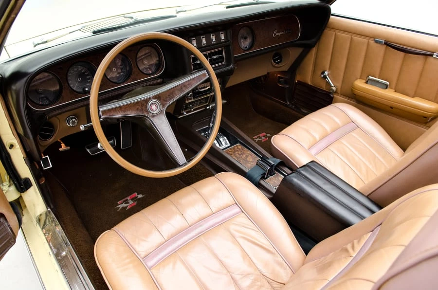1969 Mercury Cougar 1st Gen - Image 3 of 10