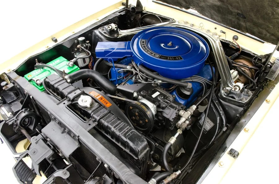 1969 Mercury Cougar 1st Gen - Image 6 of 10