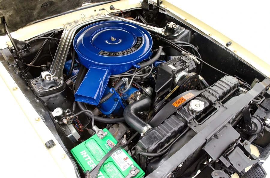 1969 Mercury Cougar 1st Gen - Image 7 of 10