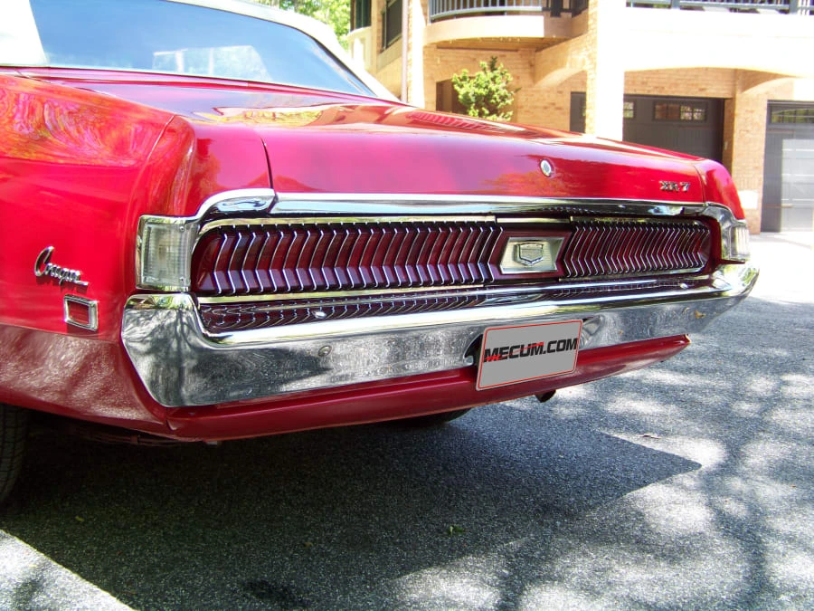 1969 Mercury Cougar 1st Gen - Image 3 of 9