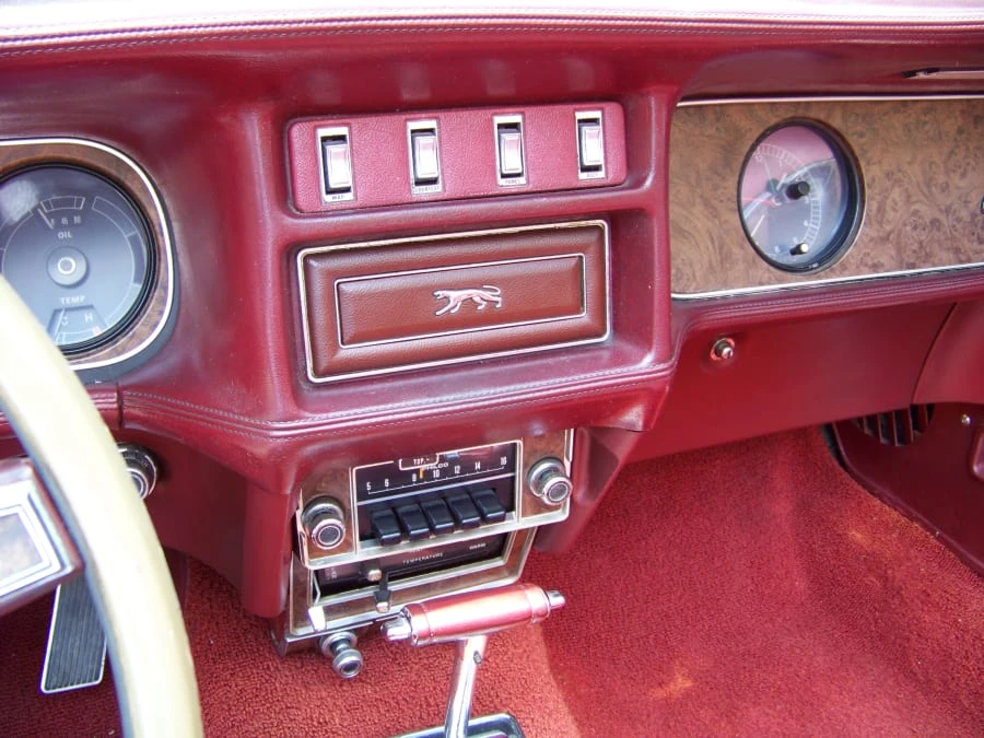 1969 Mercury Cougar 1st Gen - Image 5 of 9