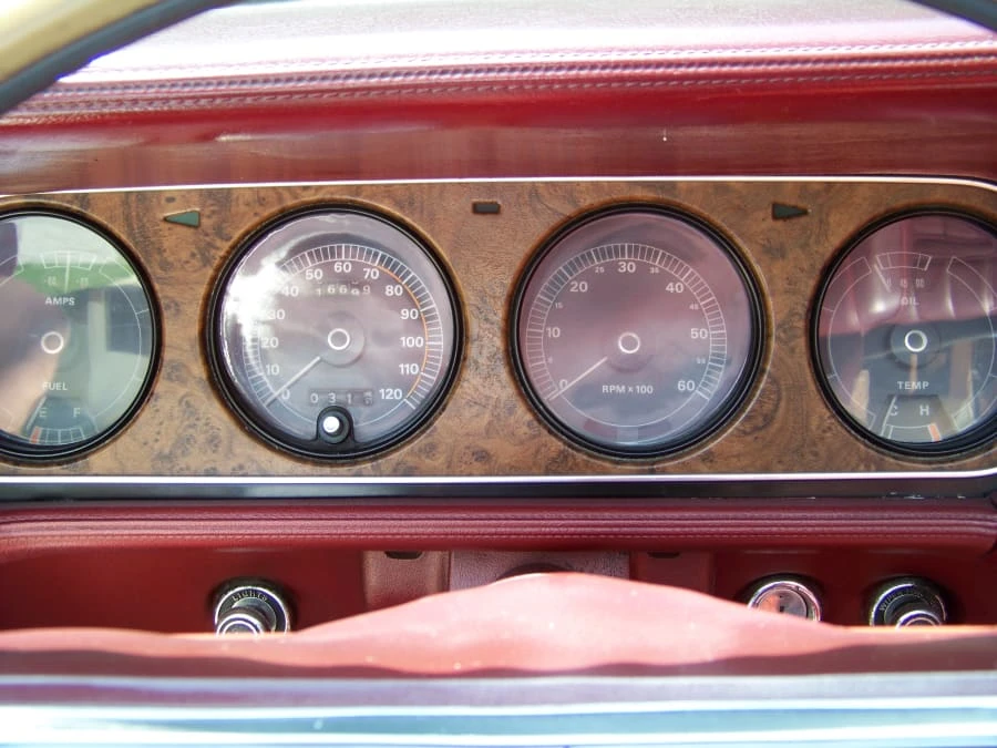 1969 Mercury Cougar 1st Gen - Image 6 of 9