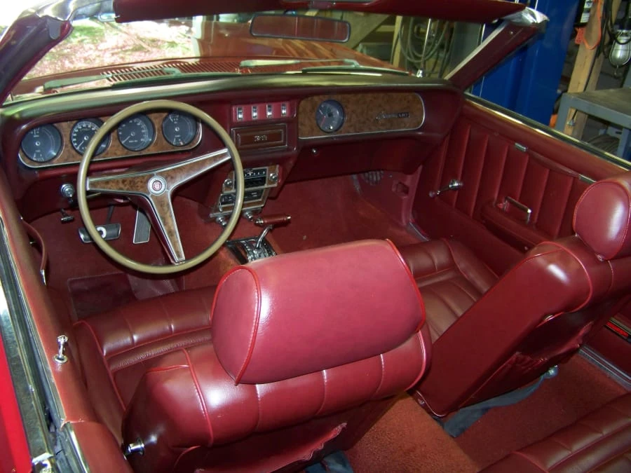 1969 Mercury Cougar 1st Gen - Image 3 of 8