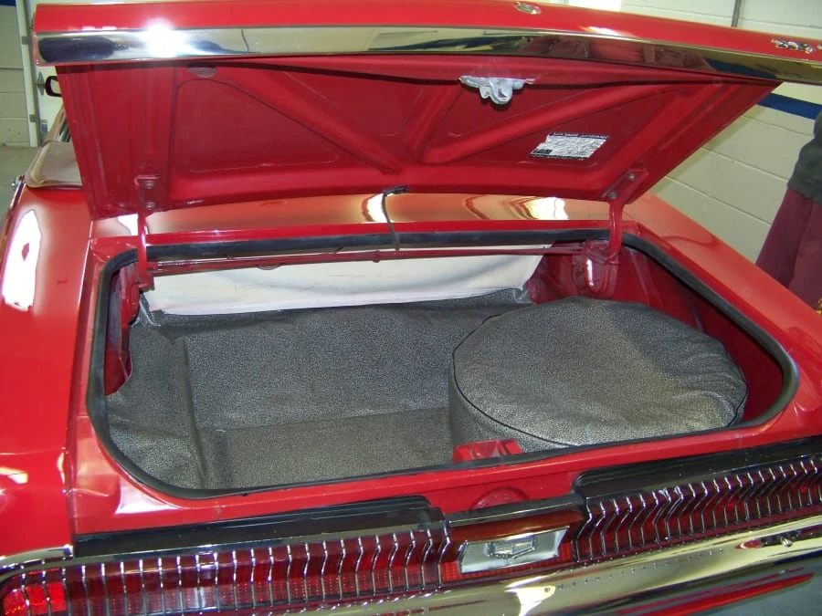 1969 Mercury Cougar 1st Gen - Image 4 of 8