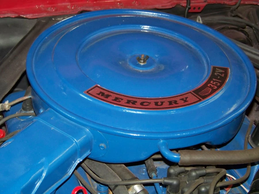 1969 Mercury Cougar 1st Gen - Image 6 of 8
