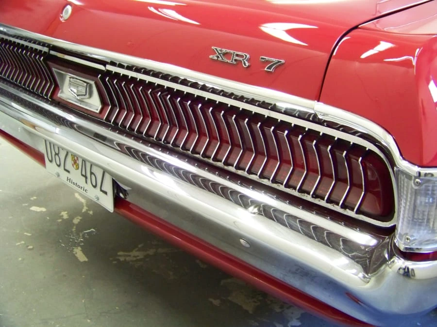1969 Mercury Cougar 1st Gen - Image 8 of 8