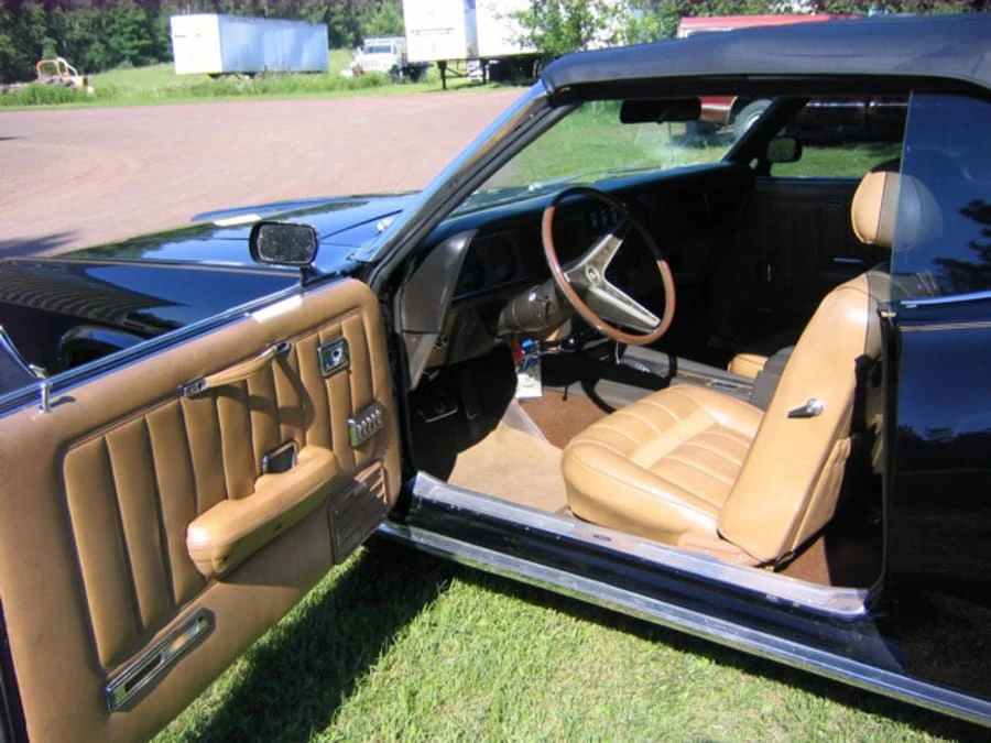 1969 Mercury Cougar 1st Gen - Image 3 of 4