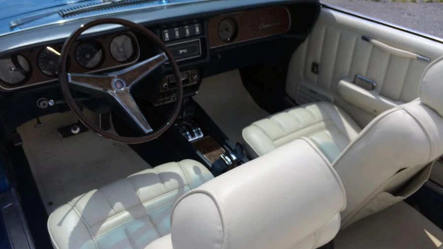 1969 Mercury Cougar 1st Gen - Image 2 of 7