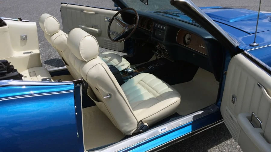 1969 Mercury Cougar 1st Gen - Image 4 of 7