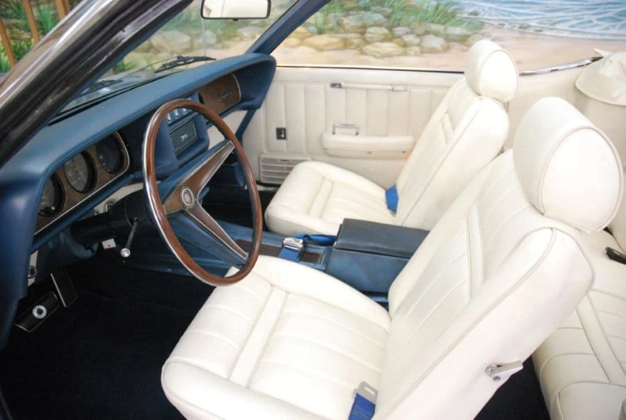 1969 Mercury Cougar 1st Gen - Image 4 of 11
