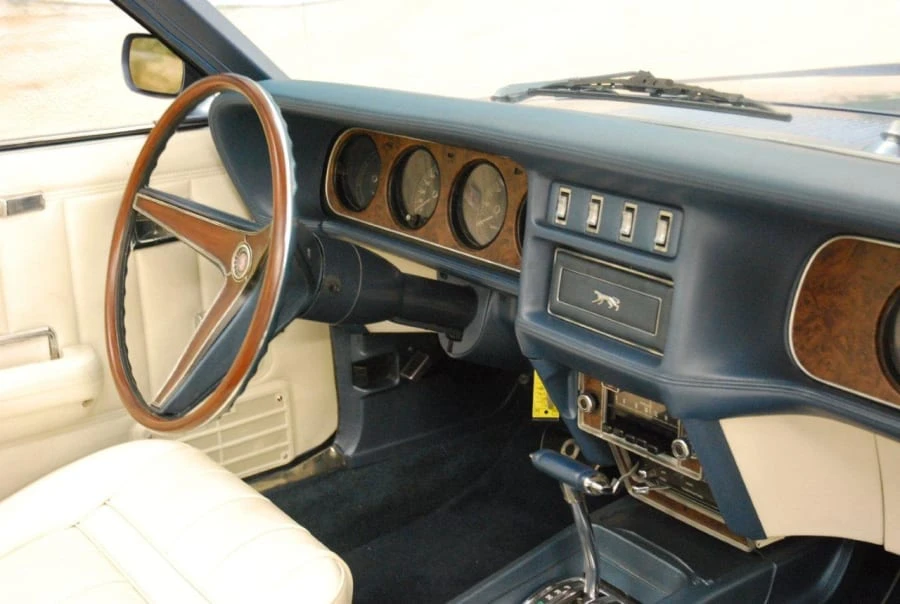 1969 Mercury Cougar 1st Gen - Image 6 of 11