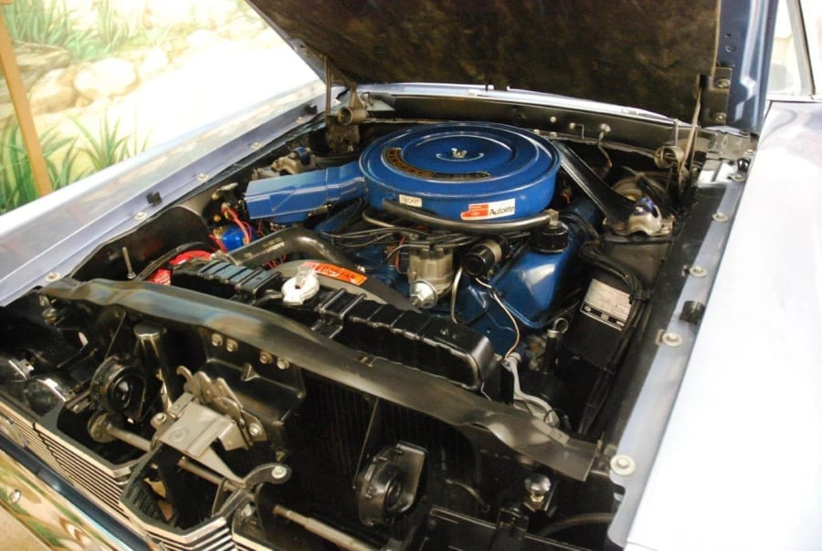 1969 Mercury Cougar 1st Gen - Image 7 of 11