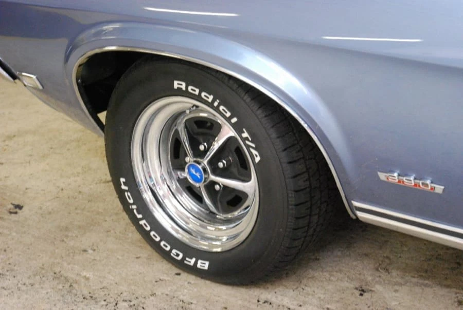 1969 Mercury Cougar 1st Gen - Image 8 of 11