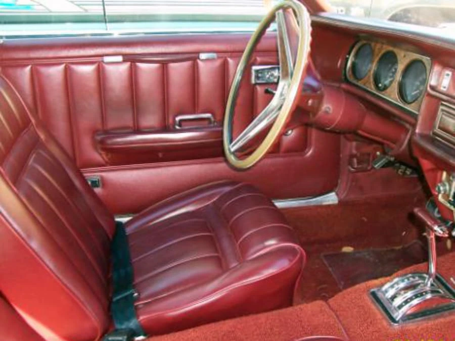 1969 Mercury Cougar 1st Gen - Image 3 of 5