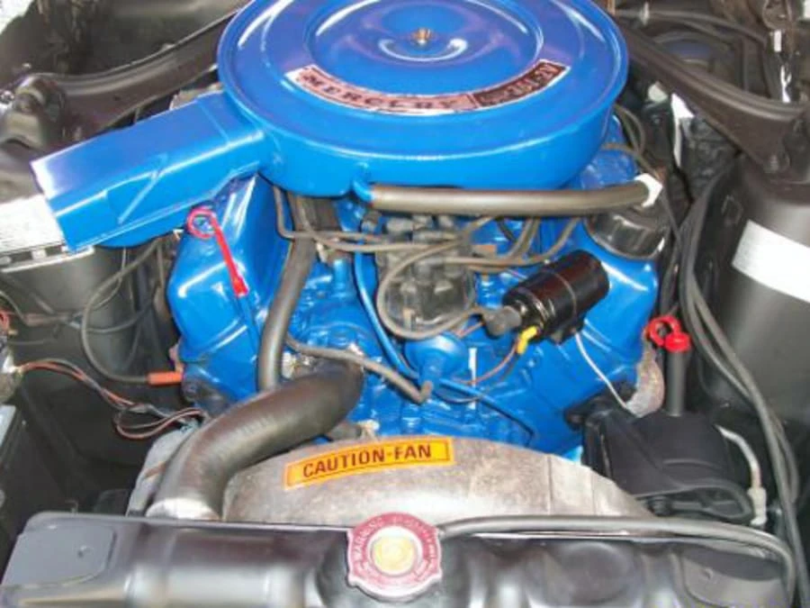 1969 Mercury Cougar 1st Gen - Image 4 of 5