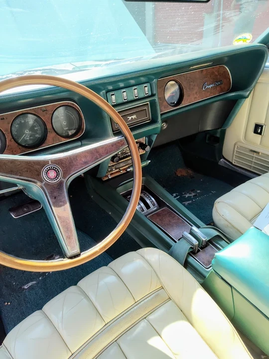 1969 Mercury Cougar 1st Gen - Image 4 of 13