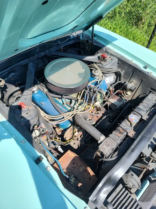 1969 Mercury Cougar 1st Gen - Image 13 of 13