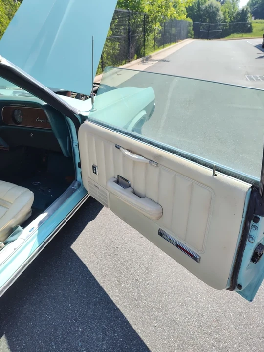 1969 Mercury Cougar 1st Gen - Image 11 of 13