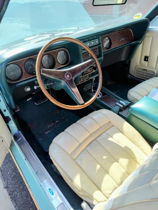 1969 Mercury Cougar 1st Gen - Image 5 of 13