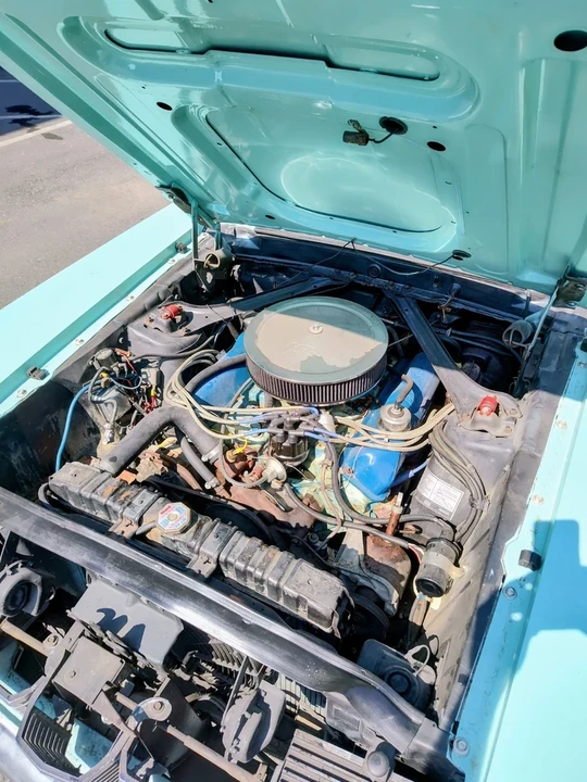 1969 Mercury Cougar 1st Gen - Image 12 of 13