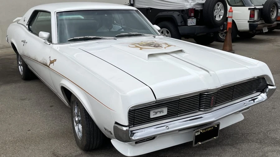 1969 Mercury Cougar 1st Gen - Image 23 of 24