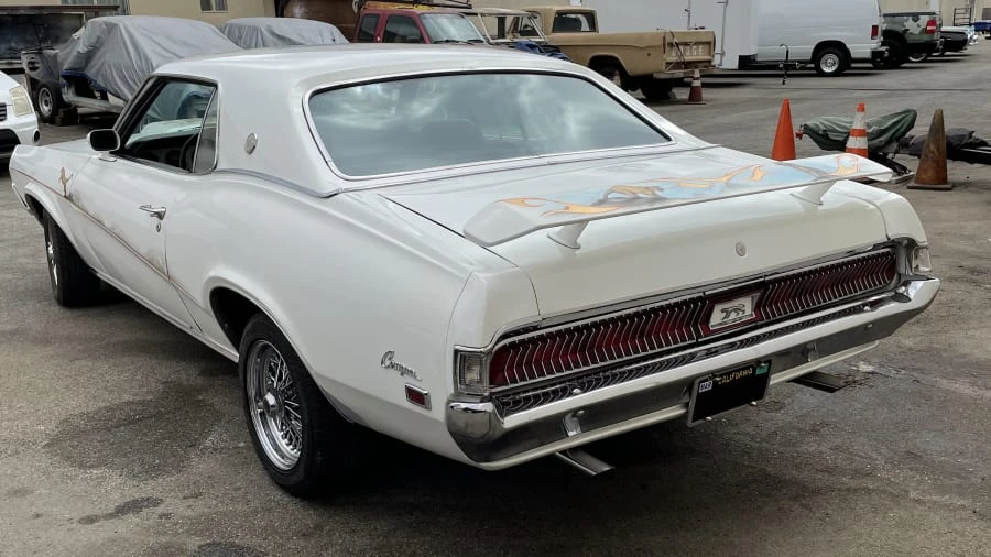 1969 Mercury Cougar 1st Gen - Image 2 of 24