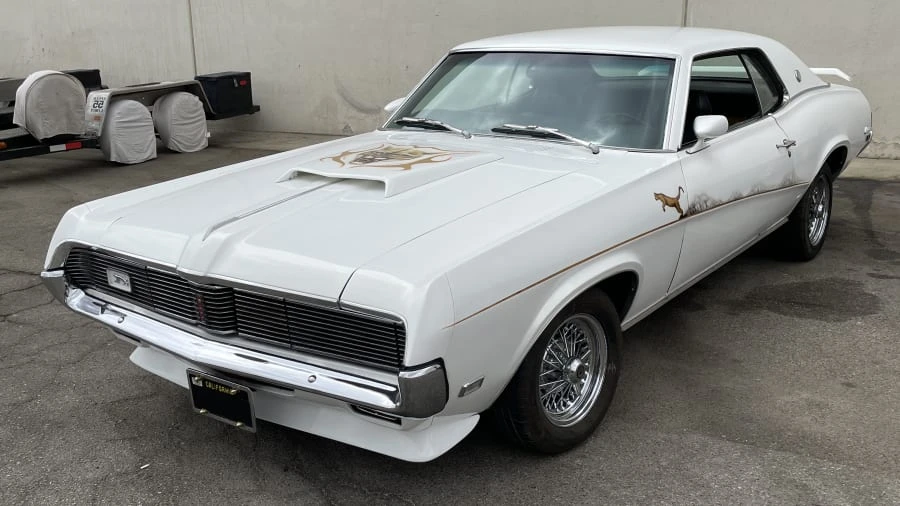 1969 Mercury Cougar 1st Gen - Image 24 of 24
