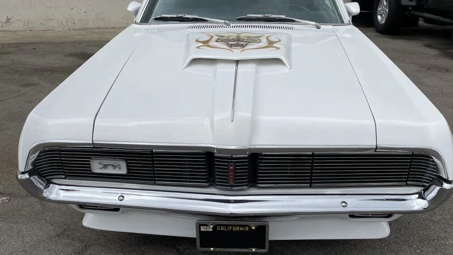 1969 Mercury Cougar 1st Gen - Image 14 of 24