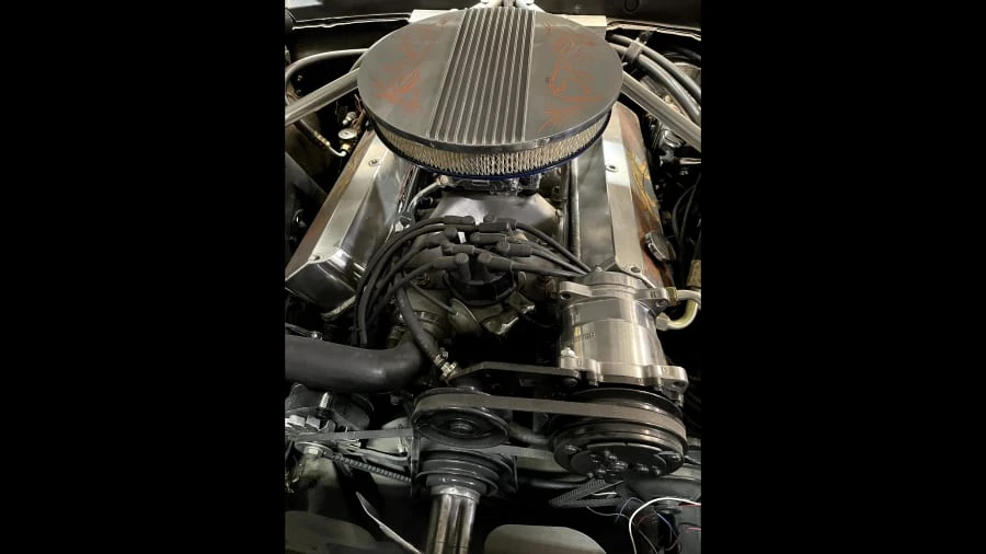 1969 Mercury Cougar 1st Gen - Image 9 of 24