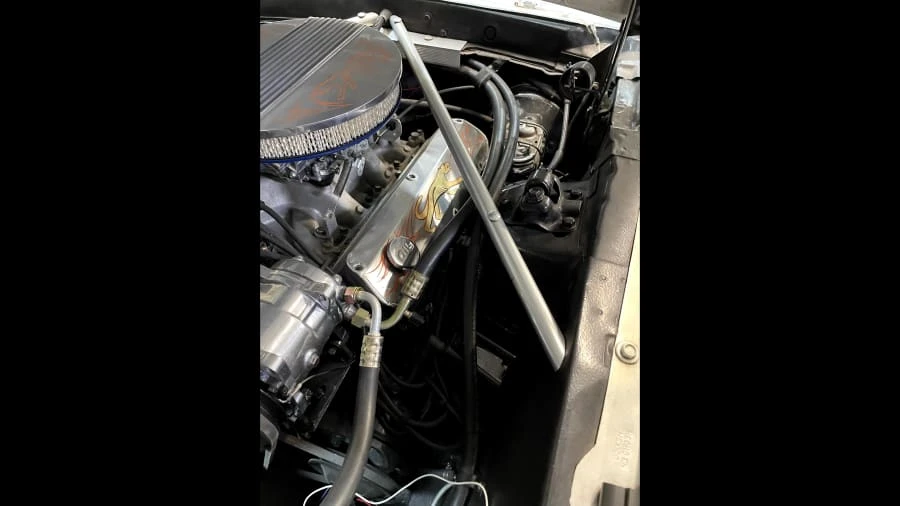 1969 Mercury Cougar 1st Gen - Image 10 of 24