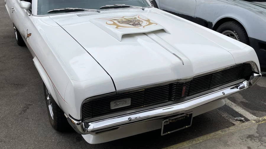 1969 Mercury Cougar 1st Gen - Image 15 of 24