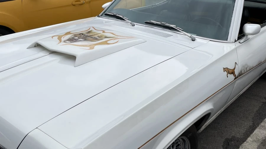 1969 Mercury Cougar 1st Gen - Image 13 of 24