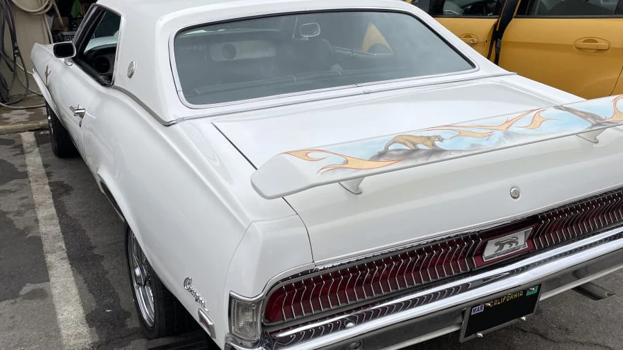 1969 Mercury Cougar 1st Gen - Image 20 of 24