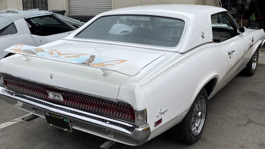 1969 Mercury Cougar 1st Gen - Image 22 of 24