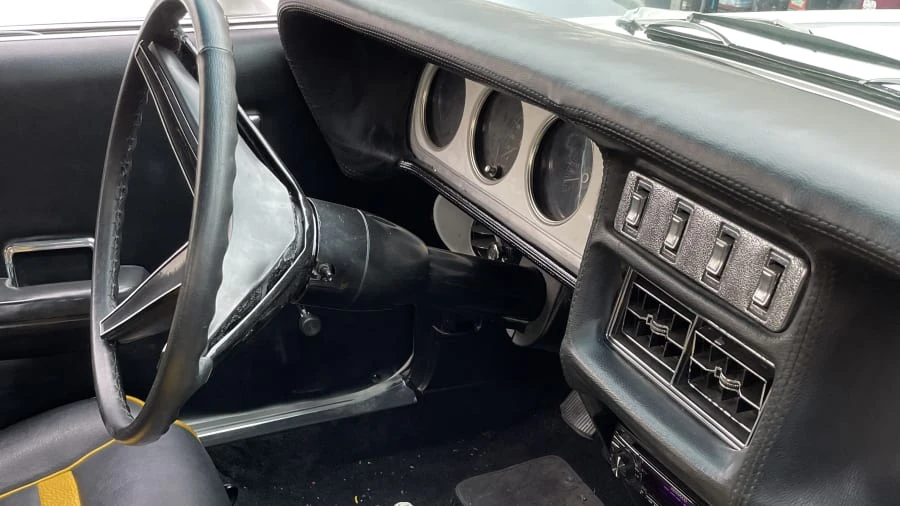 1969 Mercury Cougar 1st Gen - Image 4 of 24