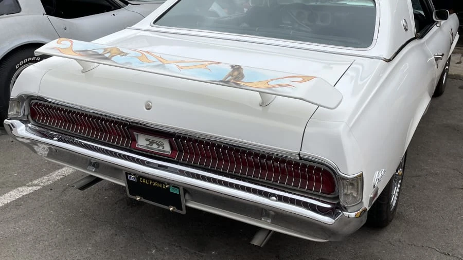 1969 Mercury Cougar 1st Gen - Image 21 of 24