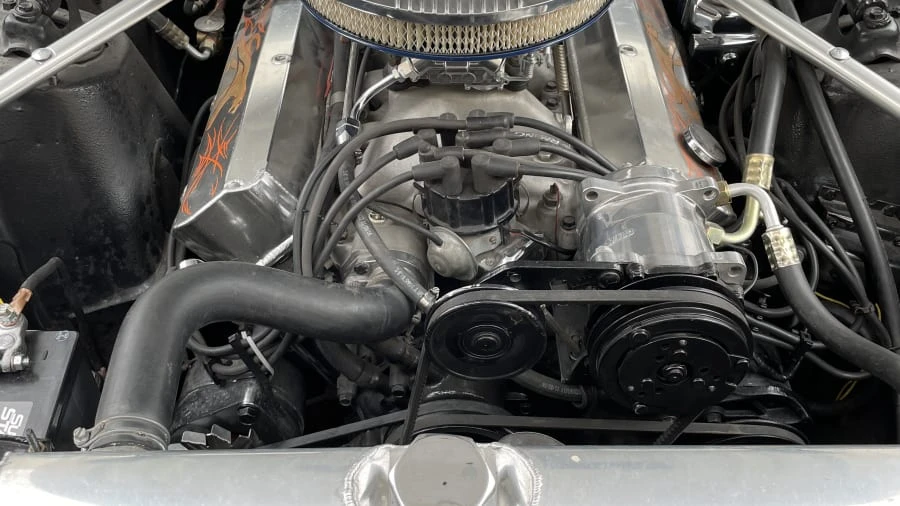 1969 Mercury Cougar 1st Gen - Image 8 of 24