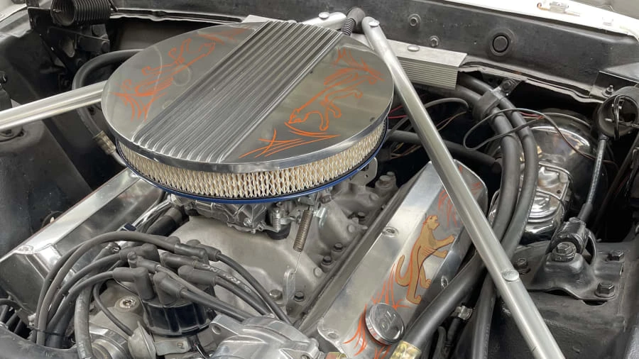 1969 Mercury Cougar 1st Gen - Image 7 of 24