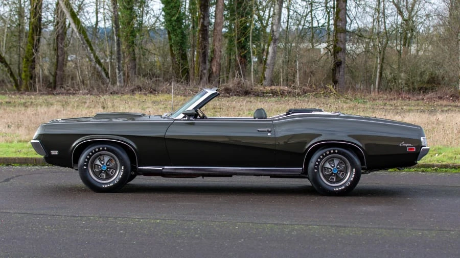 1969 Mercury Cougar 1st Gen - Image 2 of 20