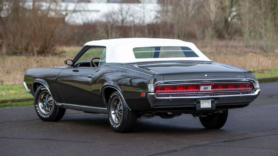 1969 Mercury Cougar 1st Gen - Image 3 of 20