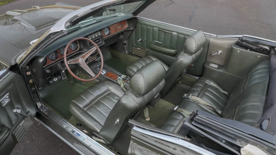 1969 Mercury Cougar 1st Gen - Image 4 of 20