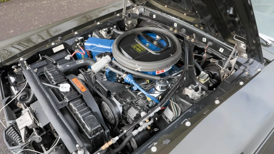 1969 Mercury Cougar 1st Gen - Image 6 of 20