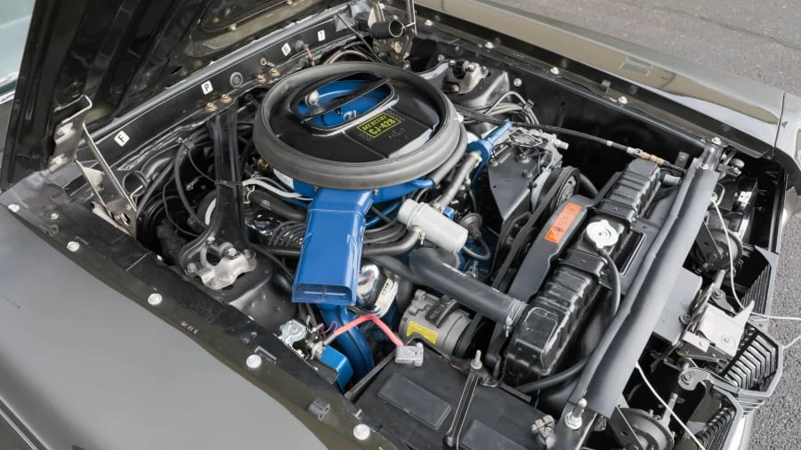 1969 Mercury Cougar 1st Gen - Image 7 of 20