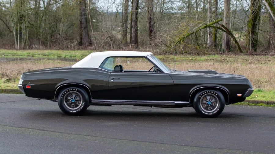 1969 Mercury Cougar 1st Gen - Image 8 of 20